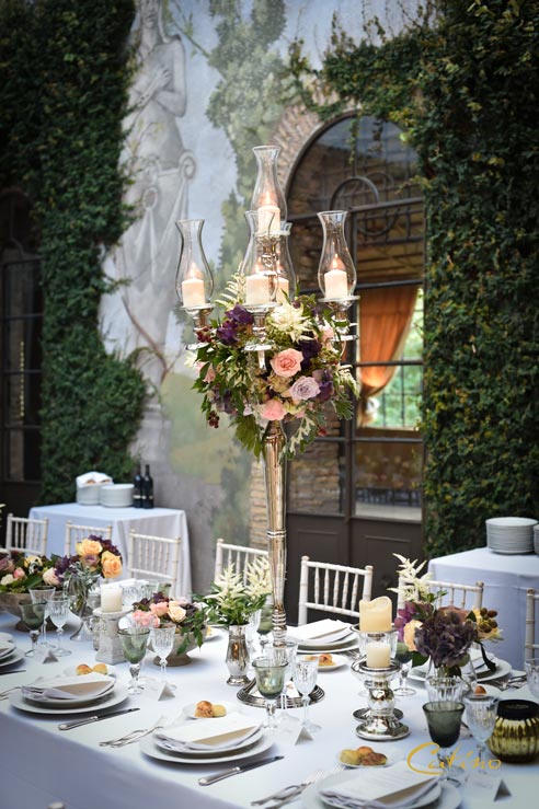 EBCEvents - exclusive wedding, magical events, luxury ceremony