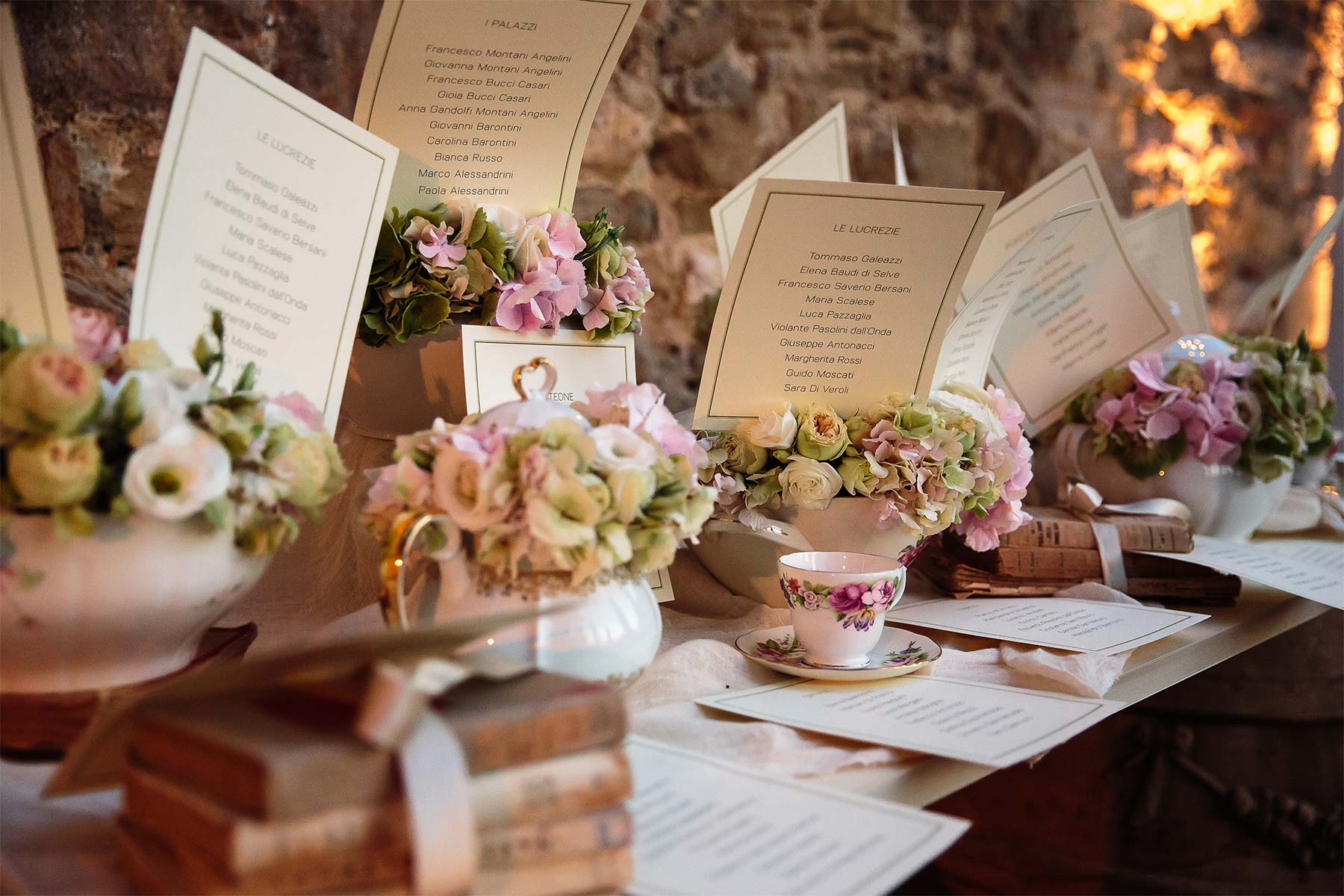 Elisabetta Bucci Casari wedding planner Roma