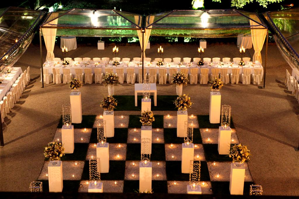 EBCEvents - exclusive wedding, magical events, luxury ceremony