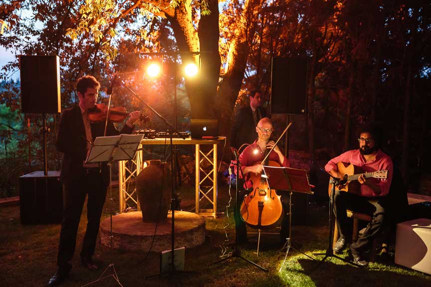 EBCEvents - exclusive wedding, magical events, luxury ceremony