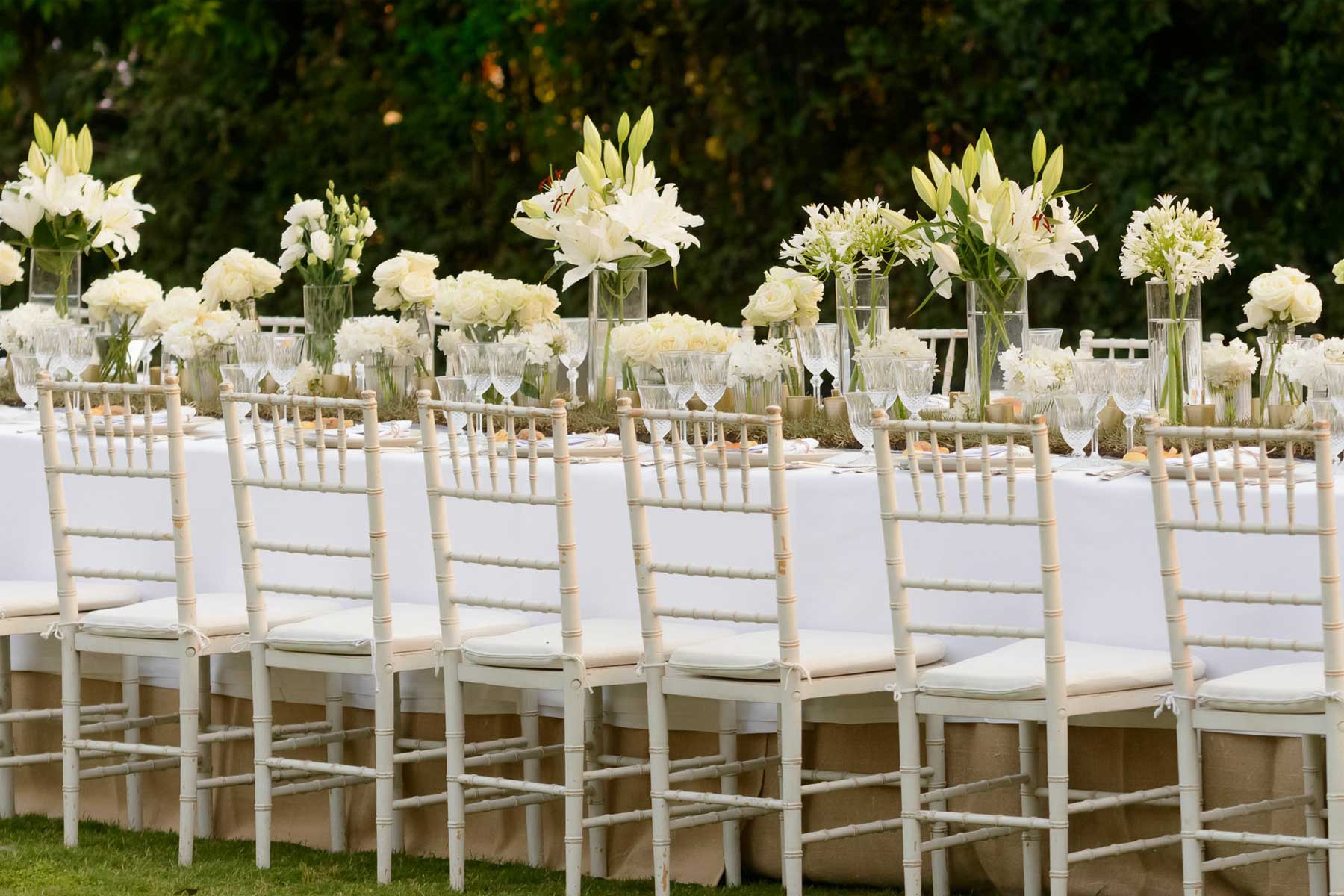 EBCEvents luxury exclusive event