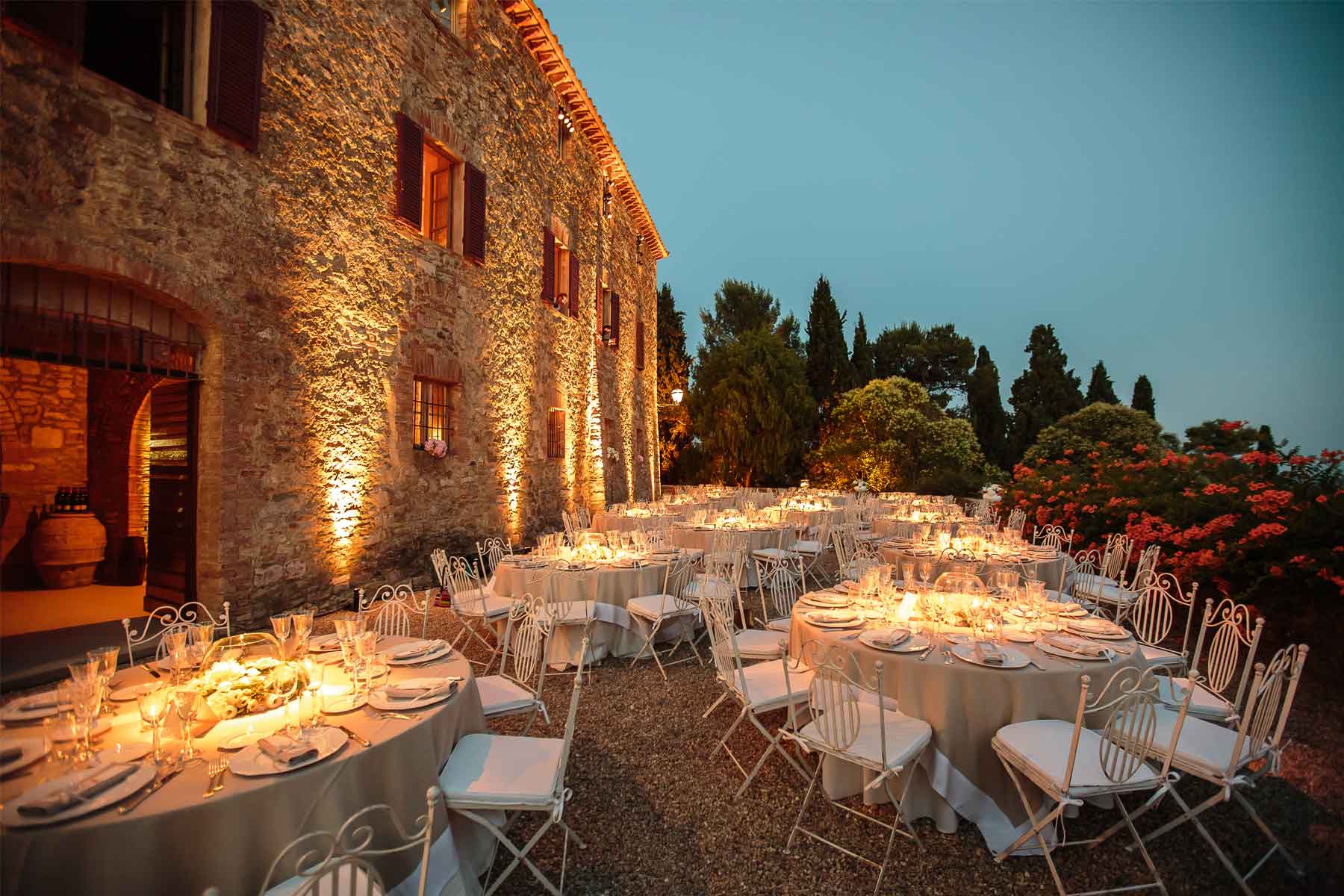 borgo della toscella, exclusive location for wedding and events