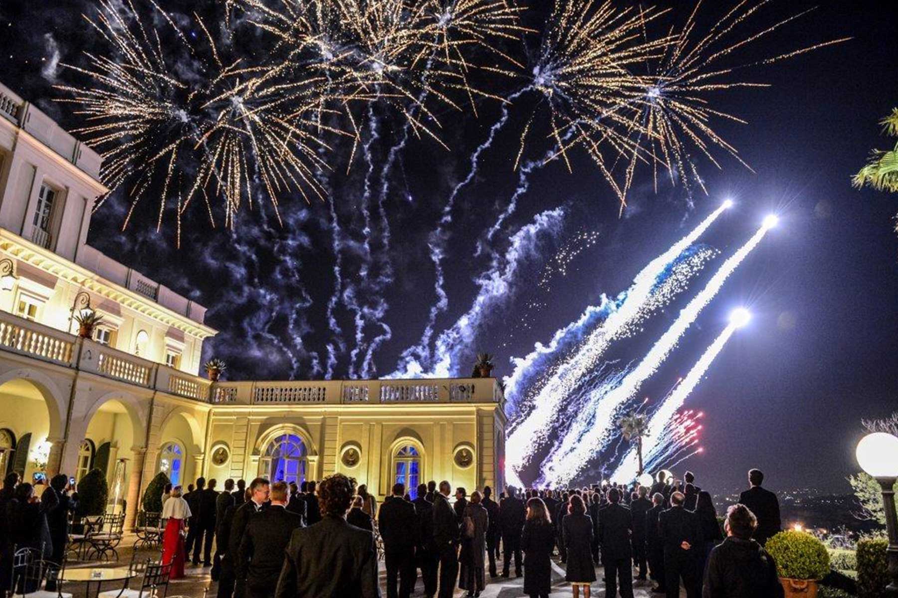 EBCEvents exclusive luxury location