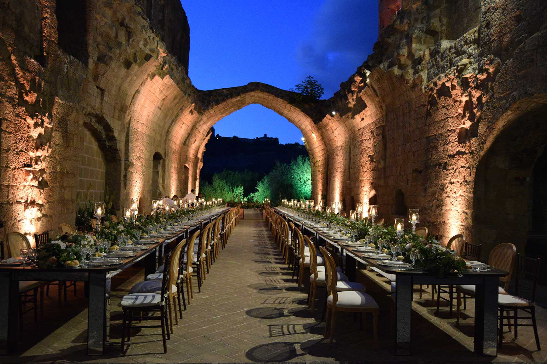 EBCEvents exclusive luxury location