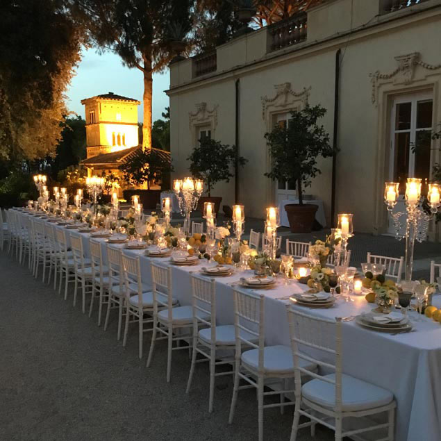 EBCEvents - exclusive wedding, magical events, luxury ceremony