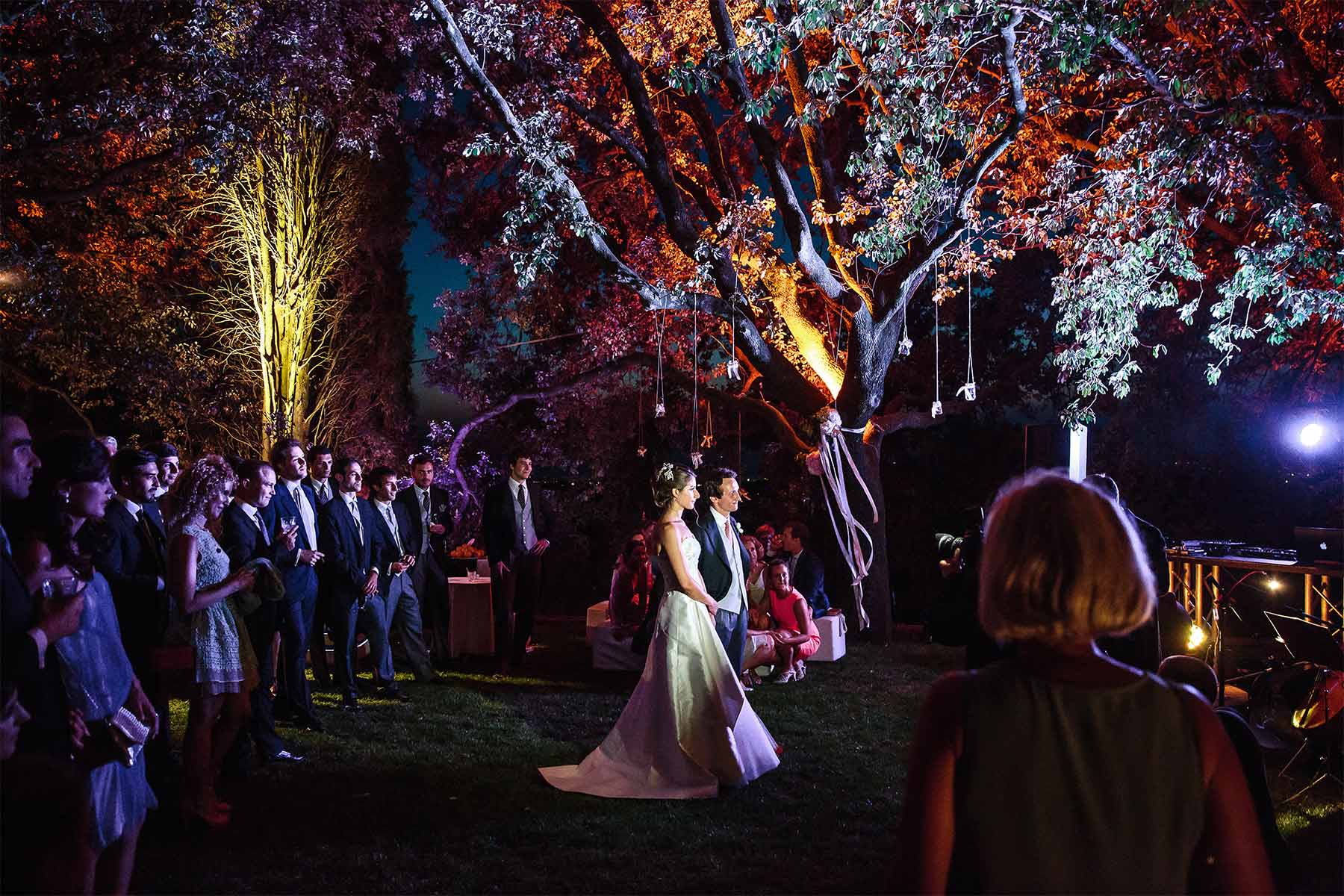 EBCEvents luxury exclusive wedding