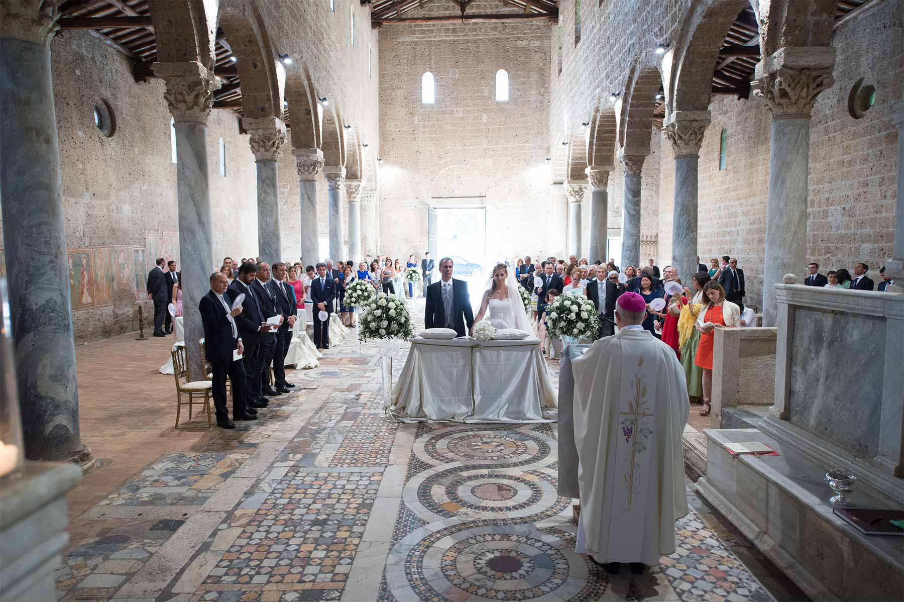 EBCEvents luxury exclusive wedding